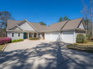 1100 Kings Row Rd, Greensboro, GA 30642