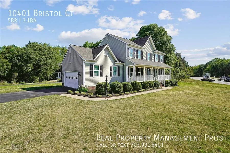 Building Photo - 10401 Bristol Ct