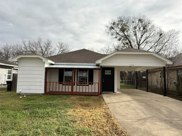 1512 N Anglin St, Cleburne, TX 76031