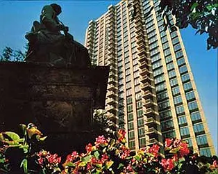 Rented by Douglas Elliman