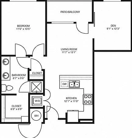 The Douglas Apartments — Photo 29