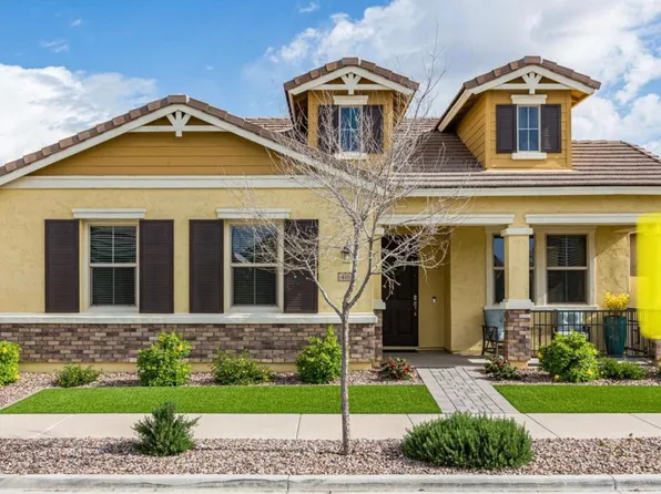 4162 E Cynthia St, Gilbert, AZ 85295