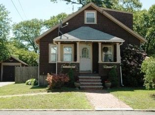 40 Elinor Rd, Weymouth, MA 02190