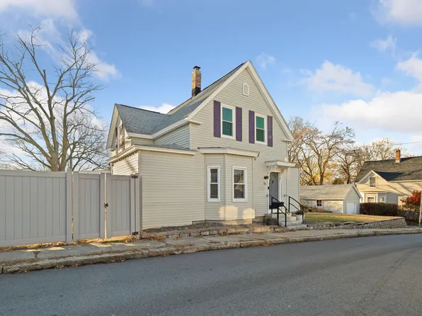 15 Badger Street, Nashua, NH 03060