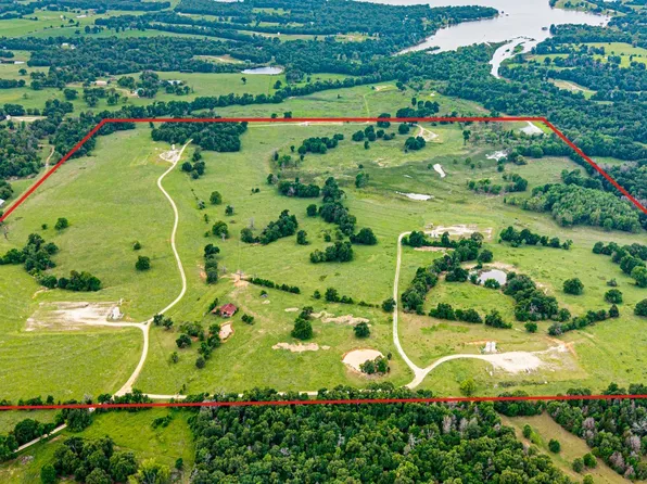 Lcr 866, Donie, TX 75838