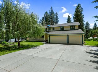 11410 E Ponderosa Dr, Spokane, WA 99206