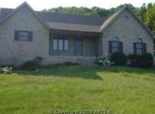 28 Berry Mountain Ln, Mathias, WV 26812