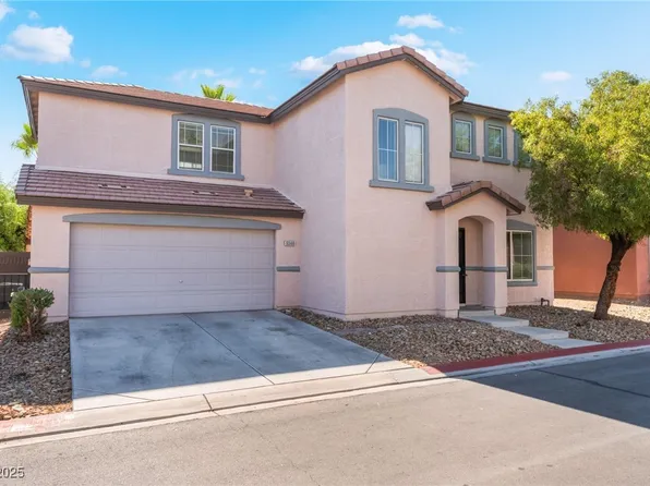 5340 Santa Fe Heights St, North Las Vegas, NV 89081