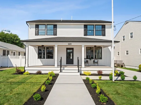 309 N Fredericksburg Ave, Ventnor, NJ 08406