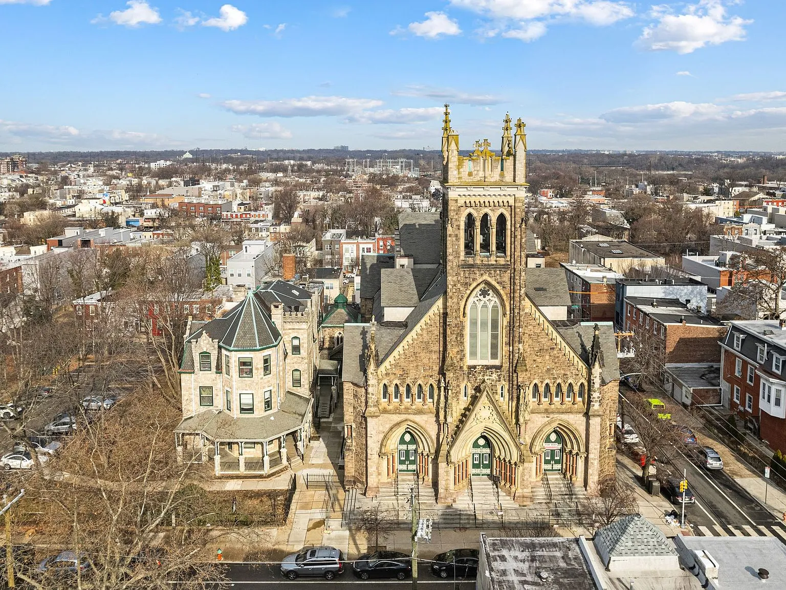 Steeple Lofts at University City — Photo 1