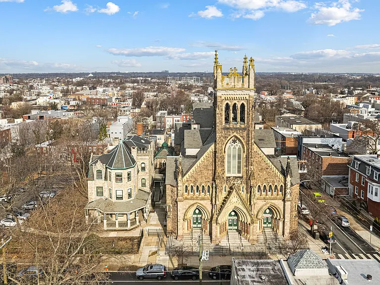 Steeple Lofts at University City — Photo 1