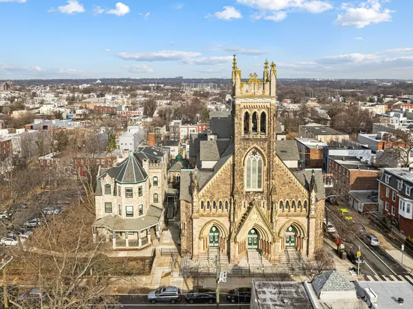 Steeple Lofts at University City
