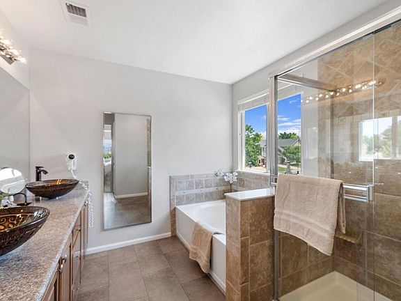 Primary Suite Private Bathroom