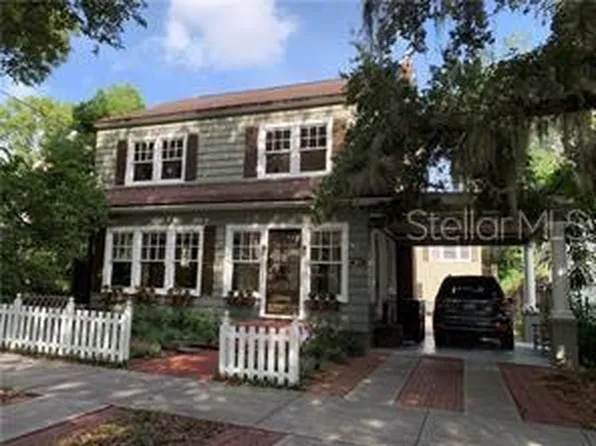 19 N Thornton Ave W #A, Orlando, FL 32801