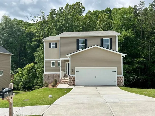 23 Bush Arbor Pl, Rome, GA 30165