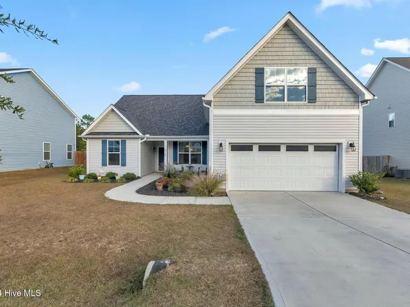 918 W Arboria Drive, Hampstead, NC 28443