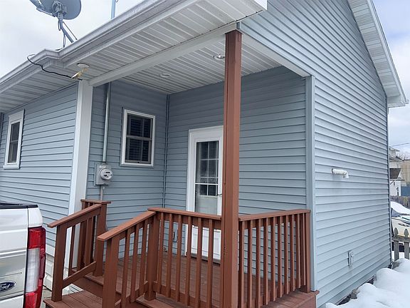 Back Deck