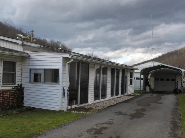 12 2nd Ave, Webster Springs, WV 26288