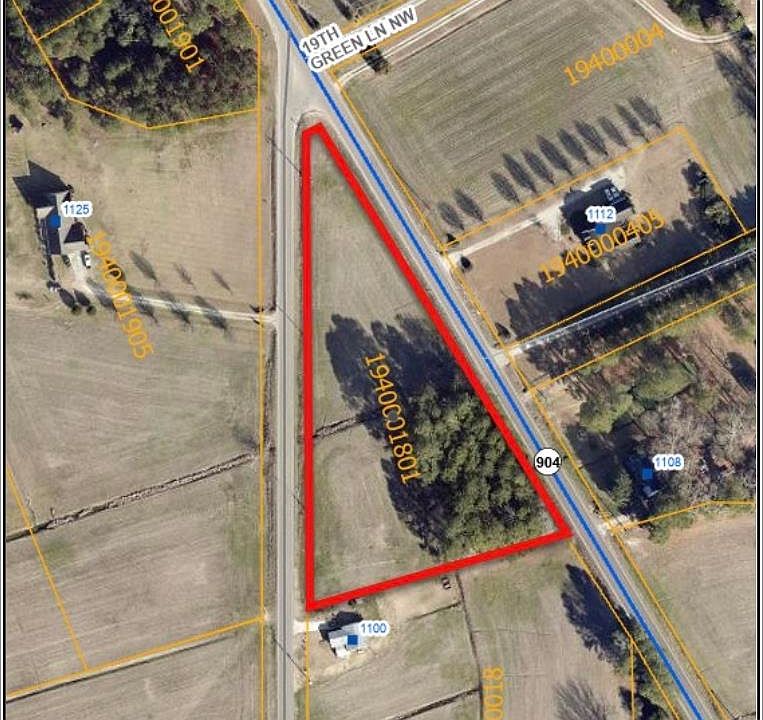 1st image of TBD Pea Landing Rd. NW
