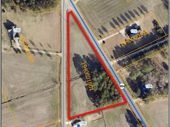 TBD Pea Landing Rd. NW, Ash, NC 28420
