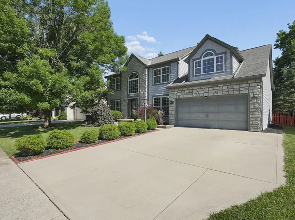 6657 Springview Dr, Westerville, OH 43082