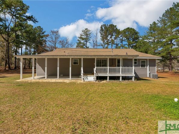 118 Pine Needle Dr, Ellabell, GA 31308