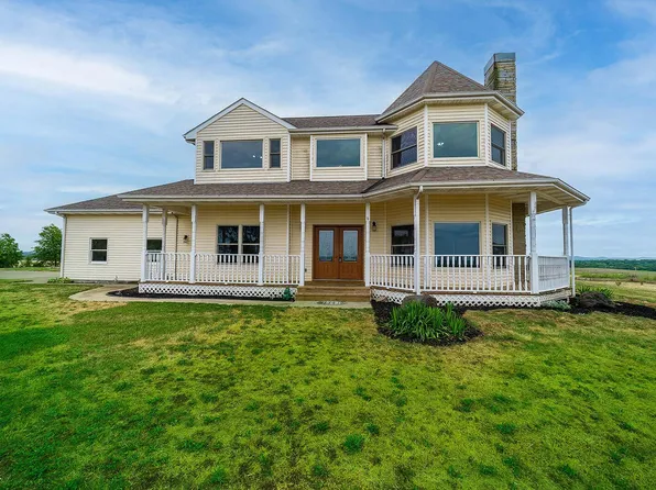 27186 Shoemaker Rd, Circleville, OH 43113