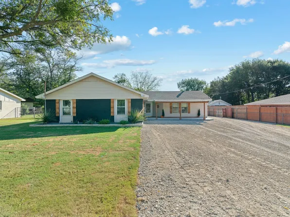 707 Gail Dr, Weatherford, TX 76085