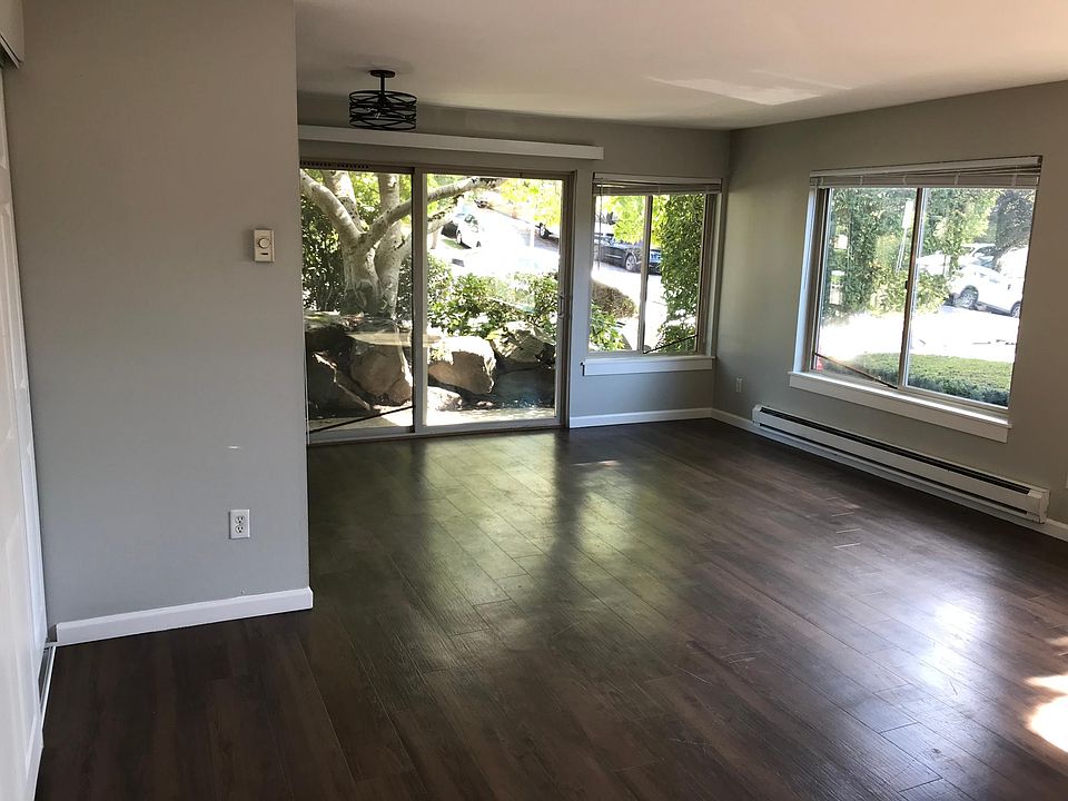 Living area and patio