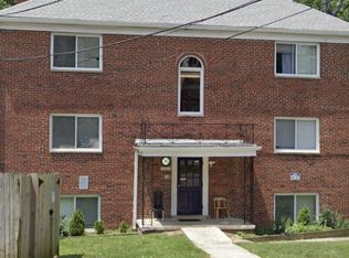 8202 Houston Ct #2, Takoma Park, MD 20912