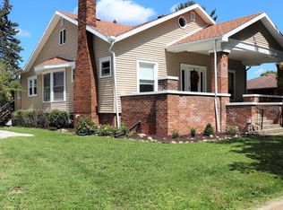 417 W West St, Georgetown, IL 61846