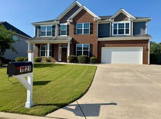 1221 Absolon Ct, Grovetown, GA 30813