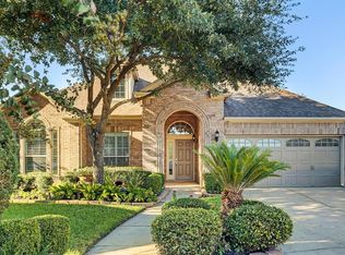 5503 Honey Mesquite Way, Katy, TX 77494