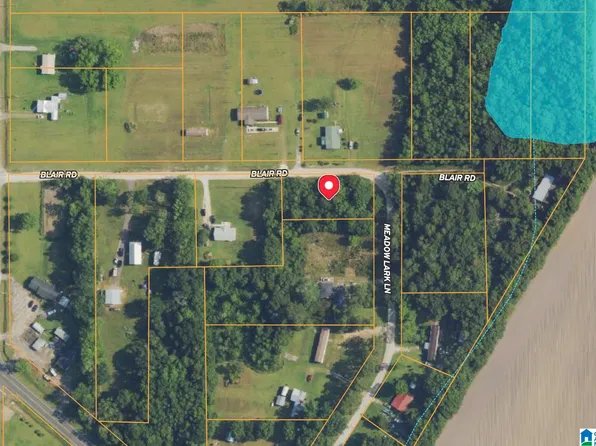 0 Blair Rd #0, Grand Bay, AL 36541