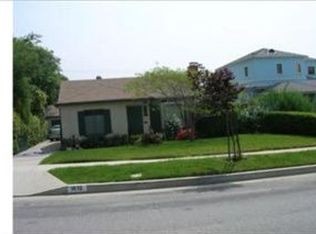 1612 Coolidge Ave, Pasadena, CA 91104