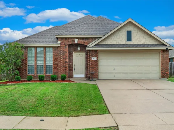 813 Cutting Horse Dr, Mansfield, TX 76063
