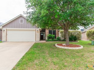 420 Copper Ridge Loop, Temple, TX 76502