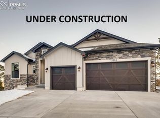 663 High Lonesome Vw, Colorado Springs, CO 80906