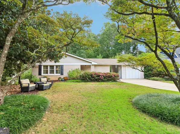 1563 Runnymeade Rd NE, Atlanta, GA 30319