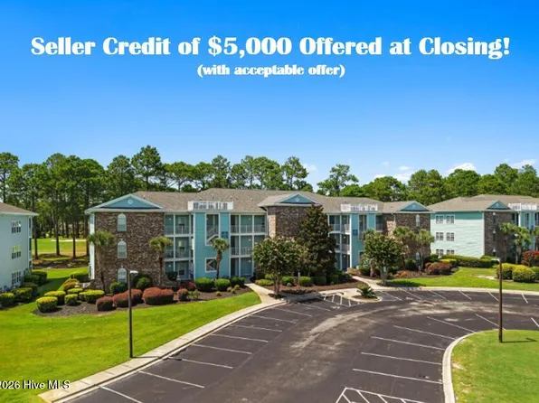 141 Avian Drive Apt 3810, Sunset Beach, NC 28468