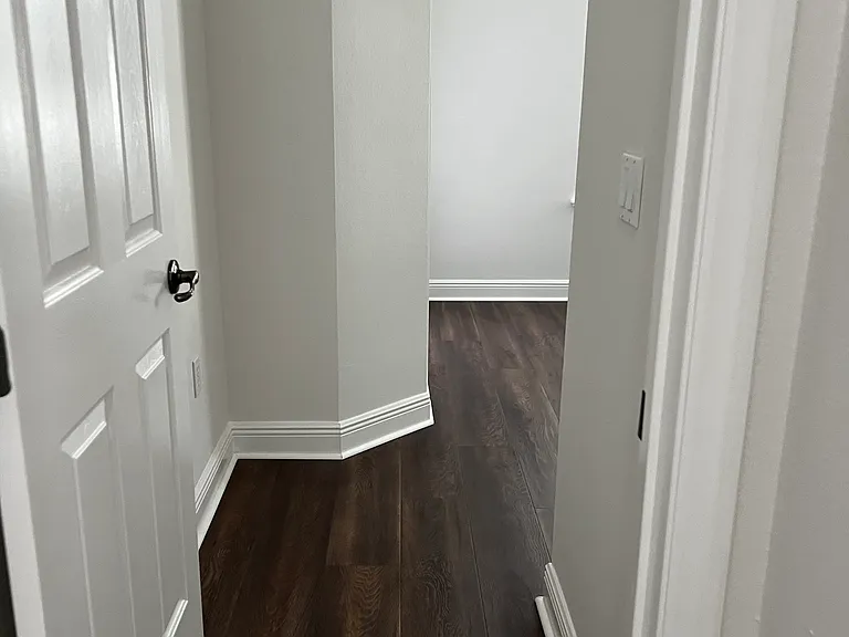 Entrance to 2nd Bedroom