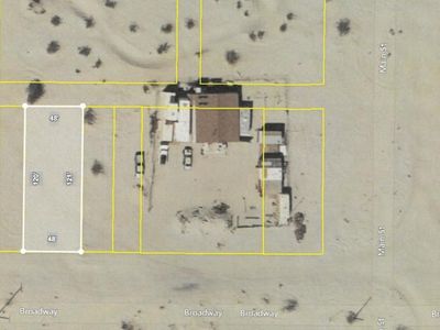 Broadway LOT 11-12, Borrego Springs, CA, 92004