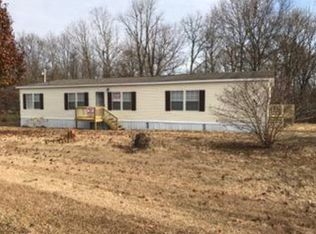 1210 Mill Creek Rd, Puryear, TN 38251