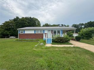 7071 State Highway 700, Ruffin, NC 27326