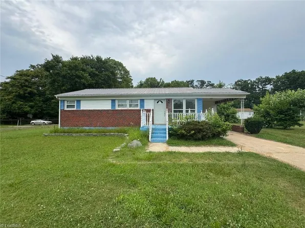 7071 State Highway 700, Ruffin, NC 27326