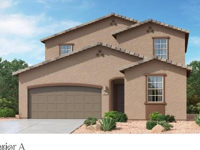 760 W Calle El Acuario, Sahuarita, AZ, 85629