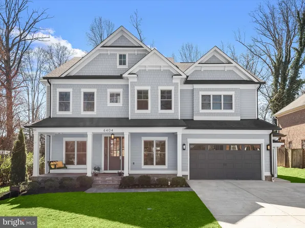 6404 Maiden Ln, Bethesda, MD 20817