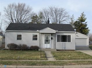 2728 Lexington Ave, Springfield, OH 45505