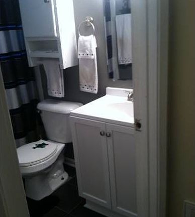Bathroom view 2
