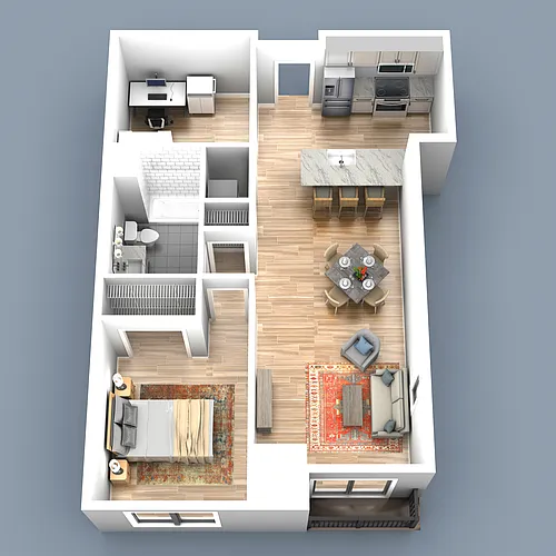 Floor plan 101